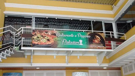 Restaurante e Pizzaria Paladar